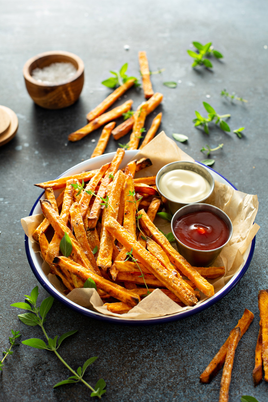 gluten-free-sweet-potato-fries-coatings